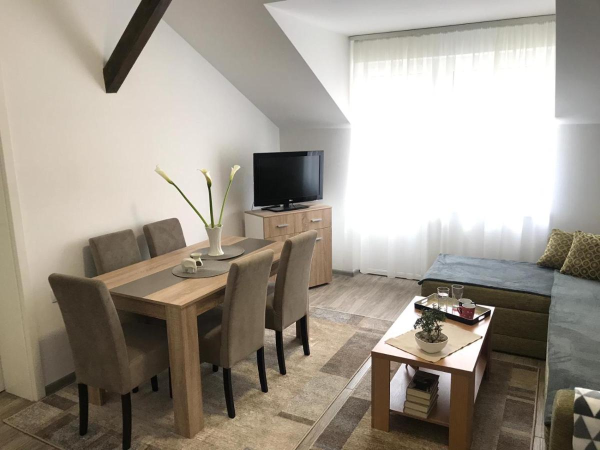 Sweet Dreams Apartment Subotica Luaran gambar