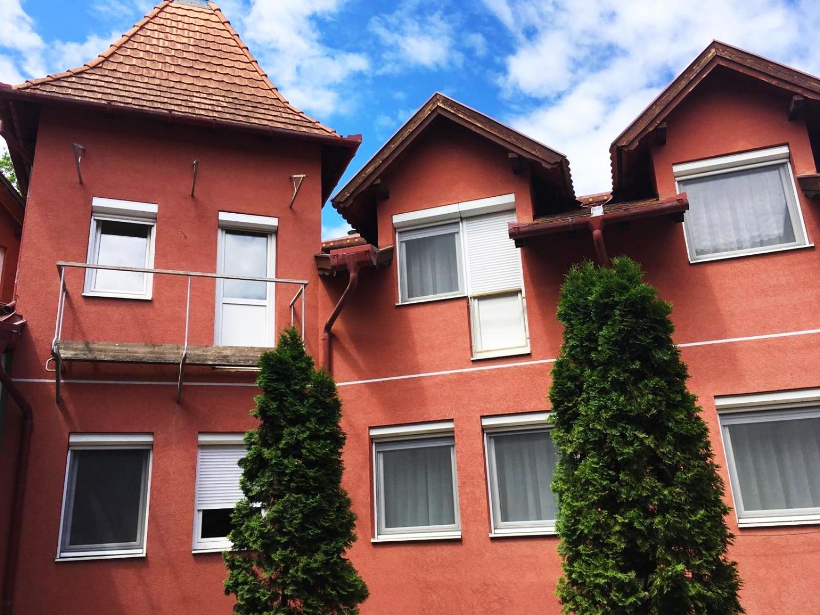 Sweet Dreams Apartment Subotica Luaran gambar
